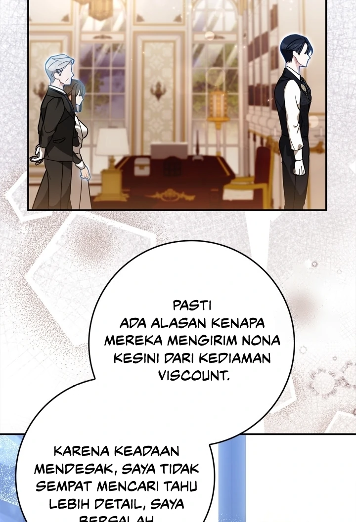 I Became the Daughter of a Ghost Duke Chapter 5 - halaman 20