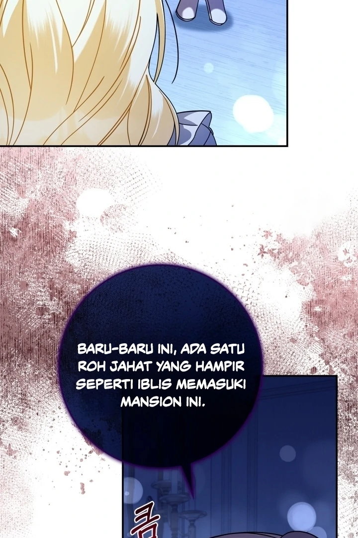 I Became the Daughter of a Ghost Duke Chapter 5 - halaman 84