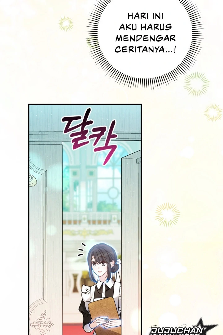 I Became the Daughter of a Ghost Duke Chapter 6 - halaman 20