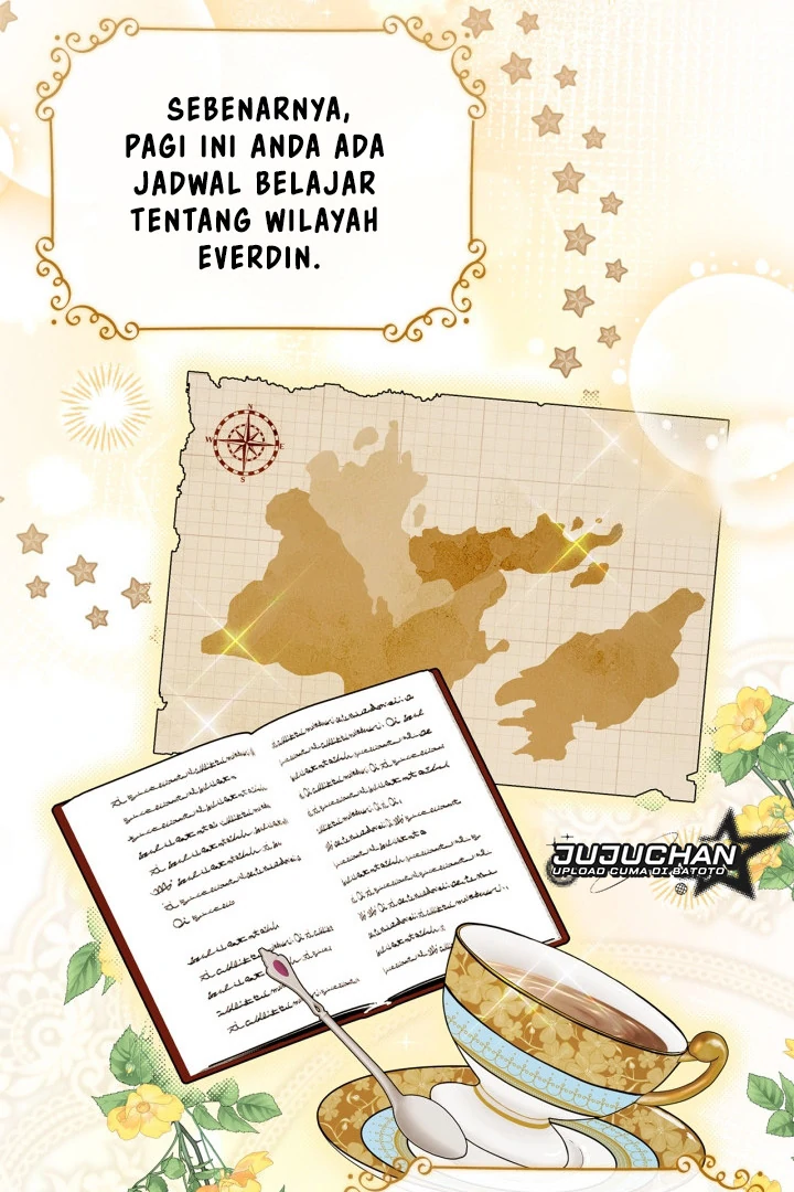 I Became the Daughter of a Ghost Duke Chapter 6 - halaman 35