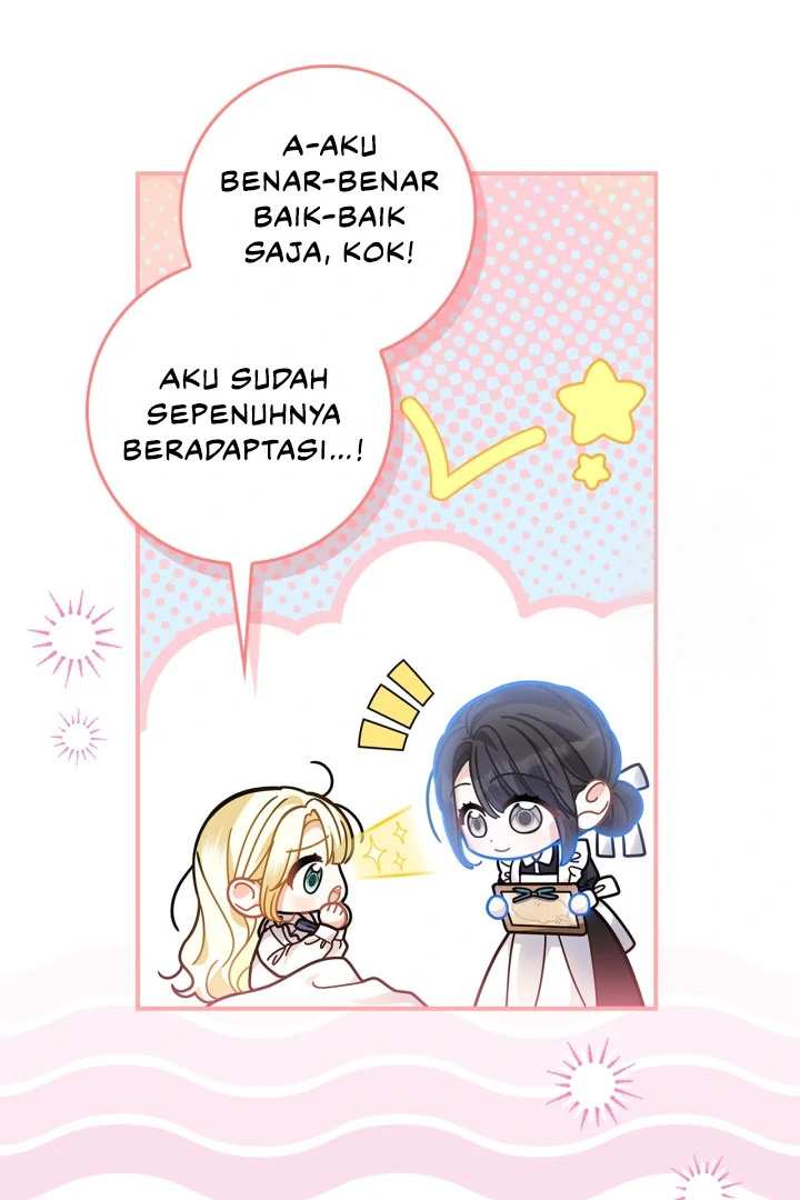 I Became the Daughter of a Ghost Duke Chapter 6 - halaman 41