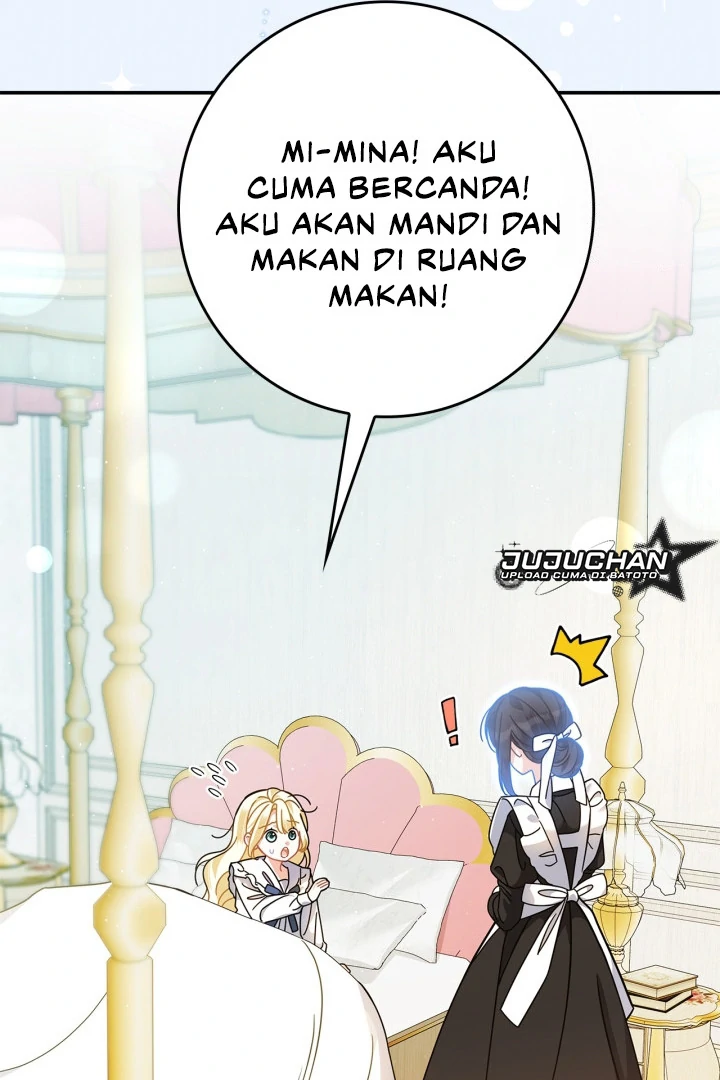I Became the Daughter of a Ghost Duke Chapter 6 - halaman 58