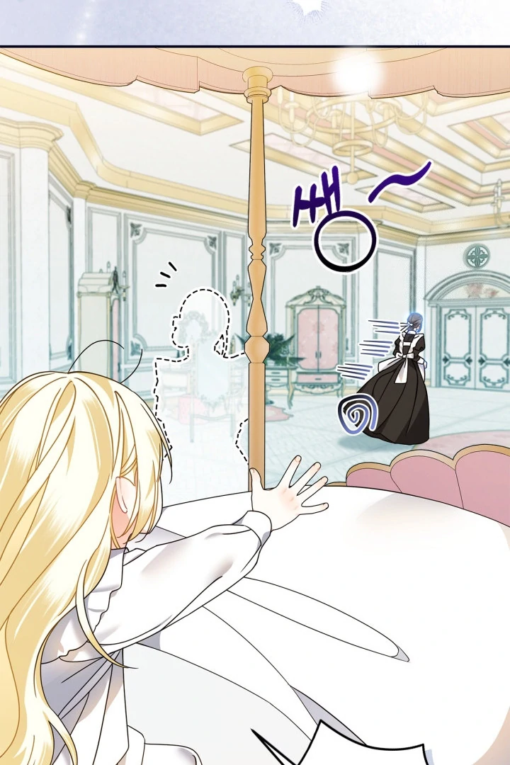 I Became the Daughter of a Ghost Duke Chapter 6 - halaman 67
