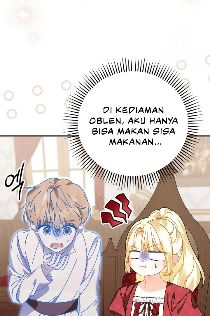 I Became the Daughter of a Ghost Duke Chapter 6 - halaman 86