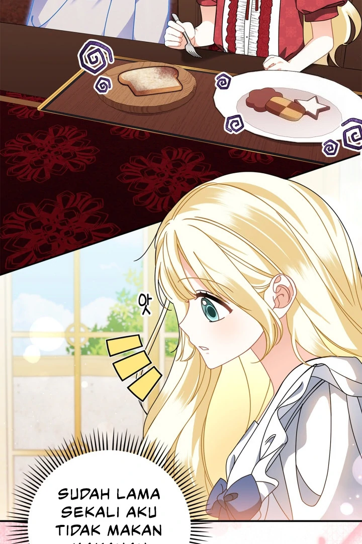 I Became the Daughter of a Ghost Duke Chapter 6 - halaman 87