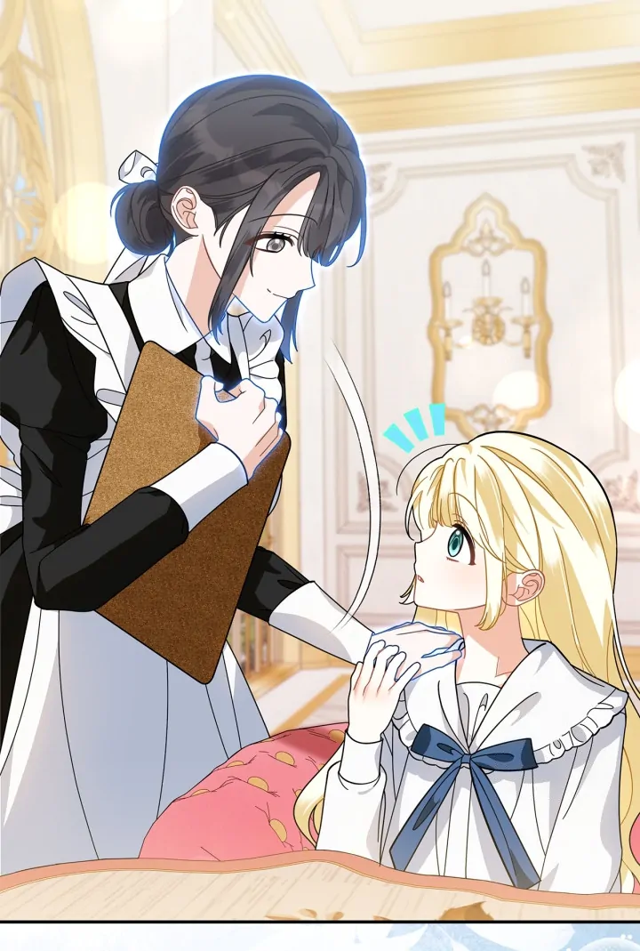 I Became the Daughter of a Ghost Duke Chapter 7 - halaman 32