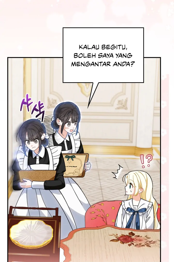 I Became the Daughter of a Ghost Duke Chapter 7 - halaman 40
