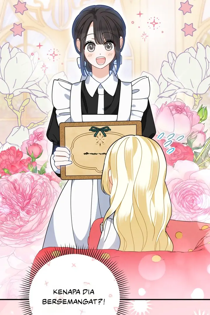 I Became the Daughter of a Ghost Duke Chapter 7 - halaman 44
