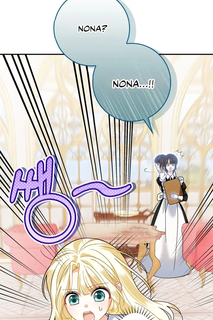I Became the Daughter of a Ghost Duke Chapter 7 - halaman 48