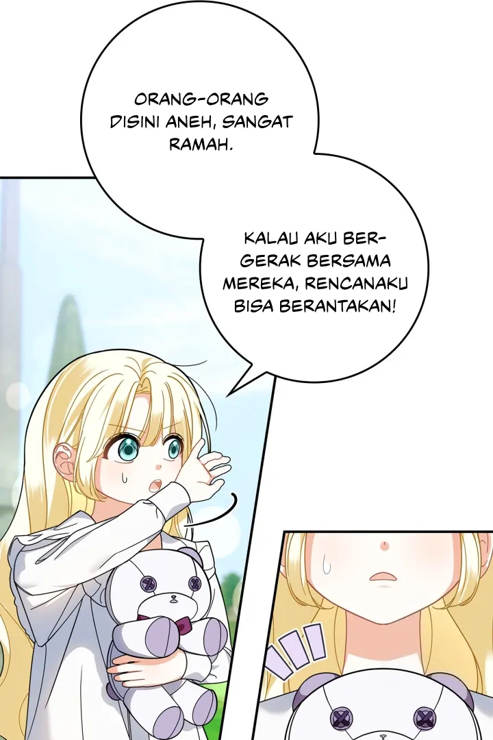 I Became the Daughter of a Ghost Duke Chapter 7 - halaman 55