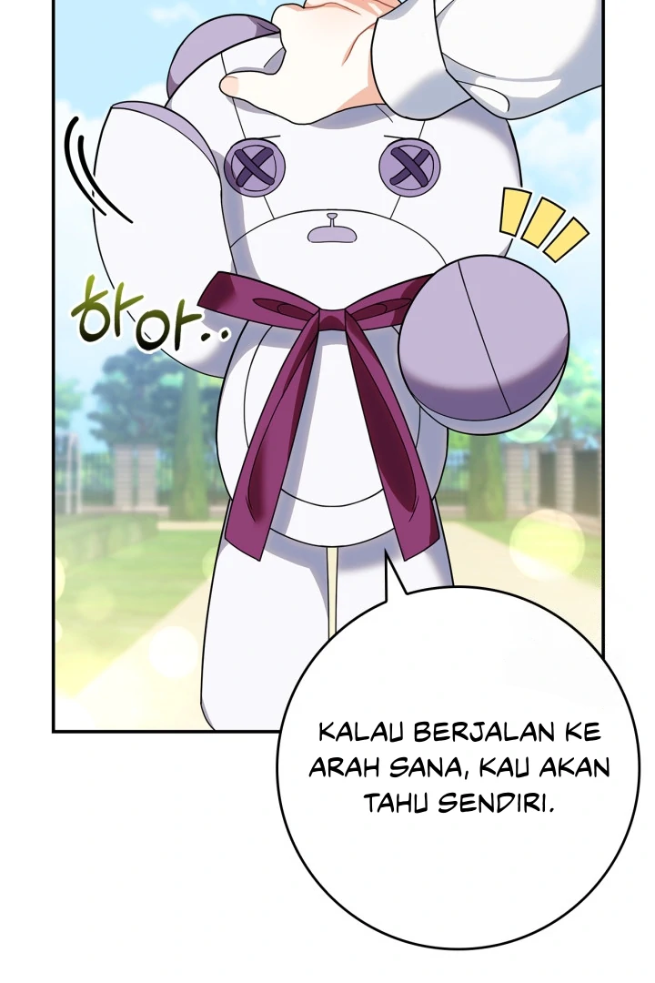 I Became the Daughter of a Ghost Duke Chapter 7 - halaman 73