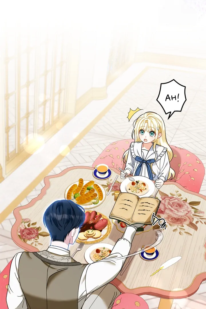 I Became the Daughter of a Ghost Duke Chapter 7 - halaman 8
