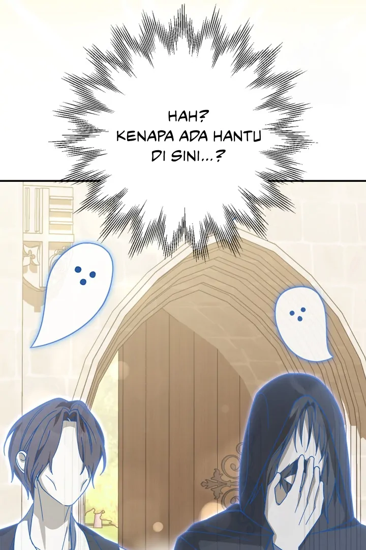 I Became the Daughter of a Ghost Duke Chapter 7 - halaman 81