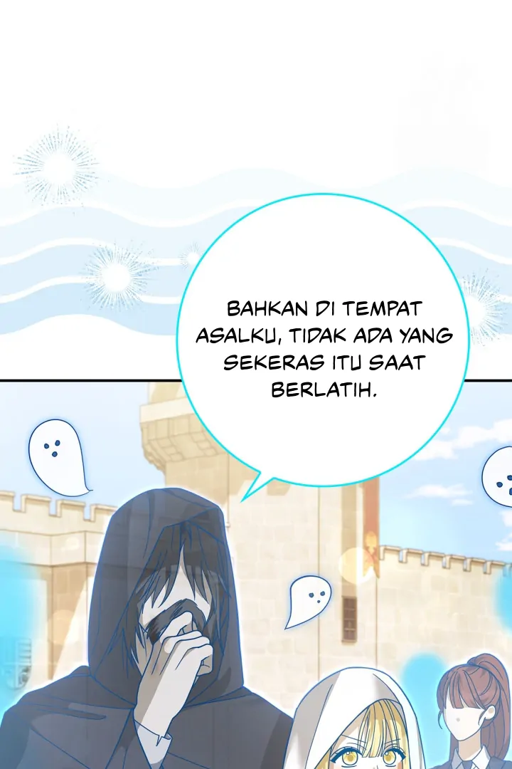 I Became the Daughter of a Ghost Duke Chapter 7 - halaman 83