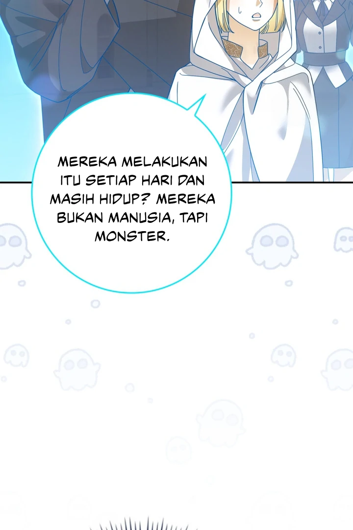 I Became the Daughter of a Ghost Duke Chapter 7 - halaman 84