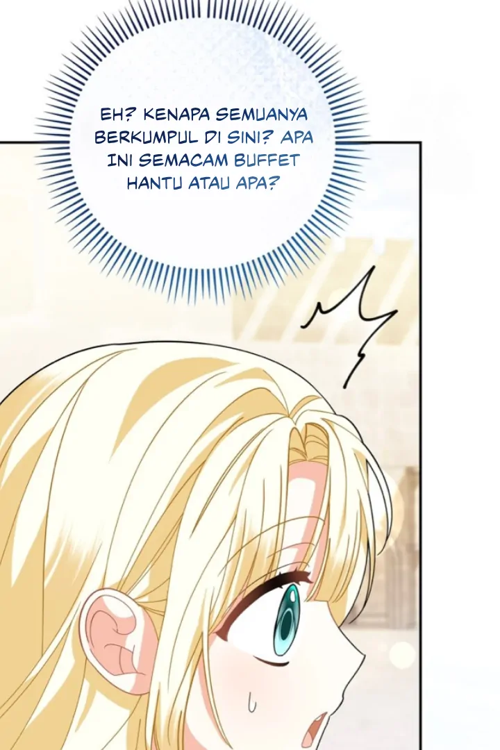 I Became the Daughter of a Ghost Duke Chapter 7 - halaman 85
