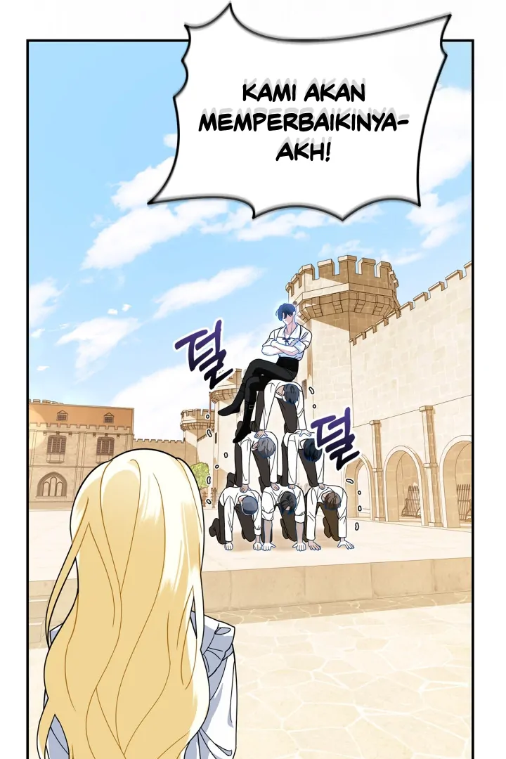 I Became the Daughter of a Ghost Duke Chapter 7 - halaman 99