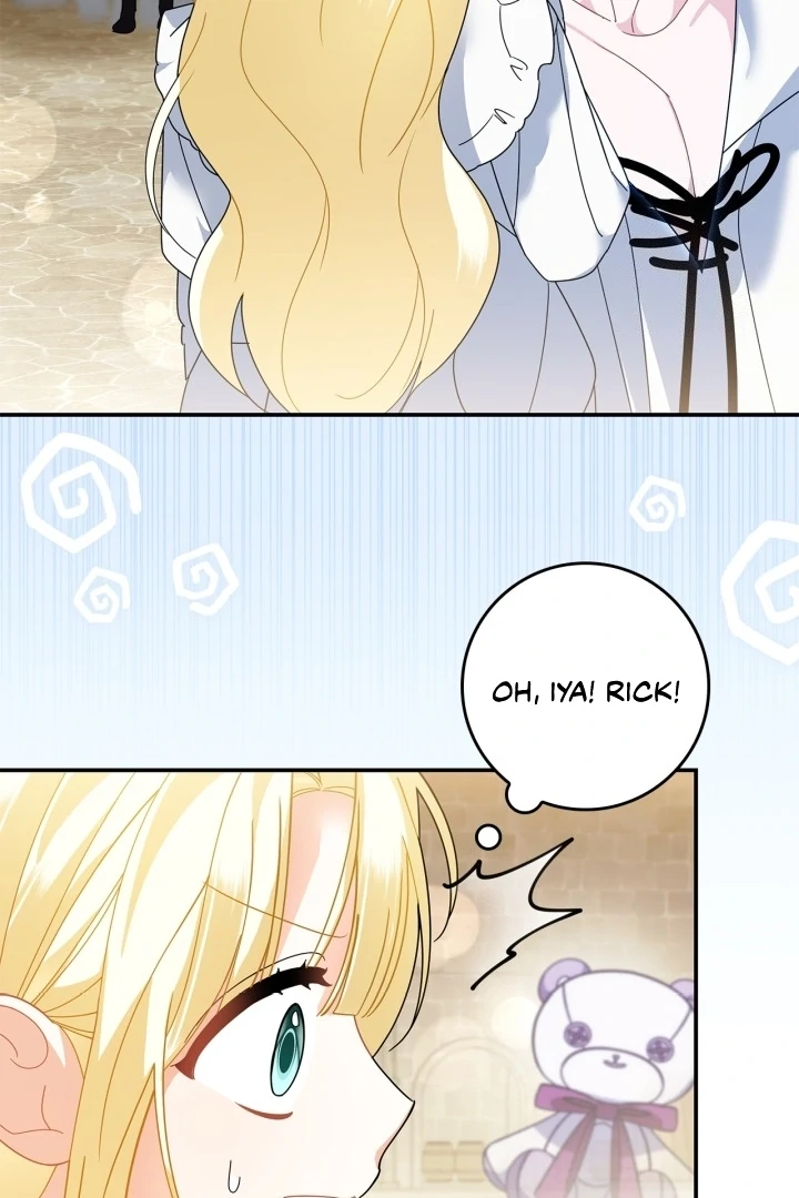 I Became the Daughter of a Ghost Duke Chapter 8 - halaman 18