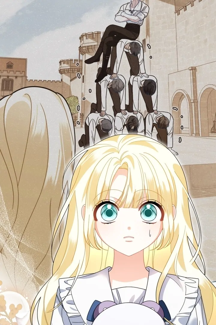I Became the Daughter of a Ghost Duke Chapter 8 - halaman 43