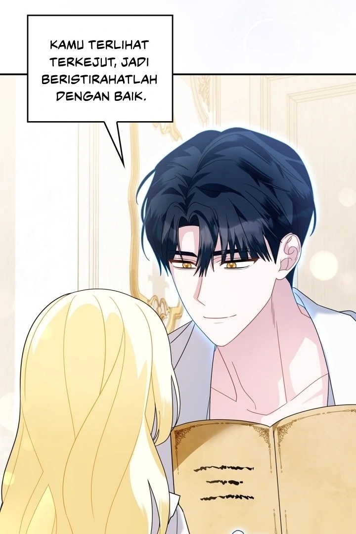 I Became the Daughter of a Ghost Duke Chapter 8 - halaman 55