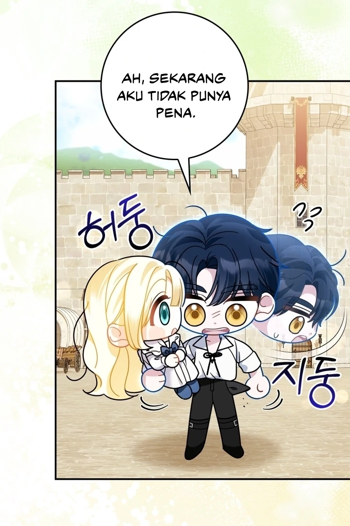 I Became the Daughter of a Ghost Duke Chapter 8 - halaman 6