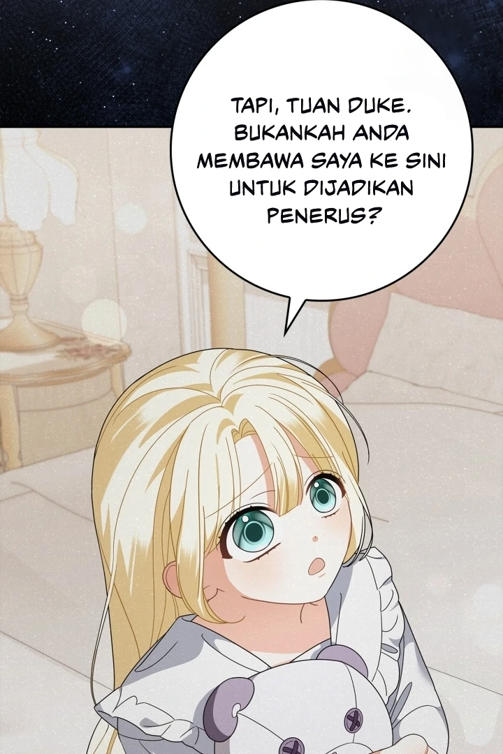 I Became the Daughter of a Ghost Duke Chapter 8 - halaman 71