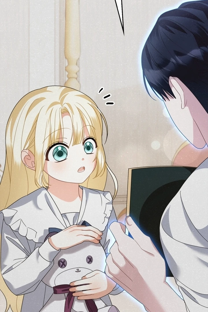 I Became the Daughter of a Ghost Duke Chapter 8 - halaman 77