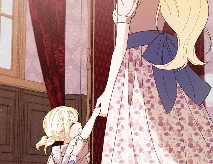 I Became the Daughter of a Ghost Duke Chapter 8 - halaman 92