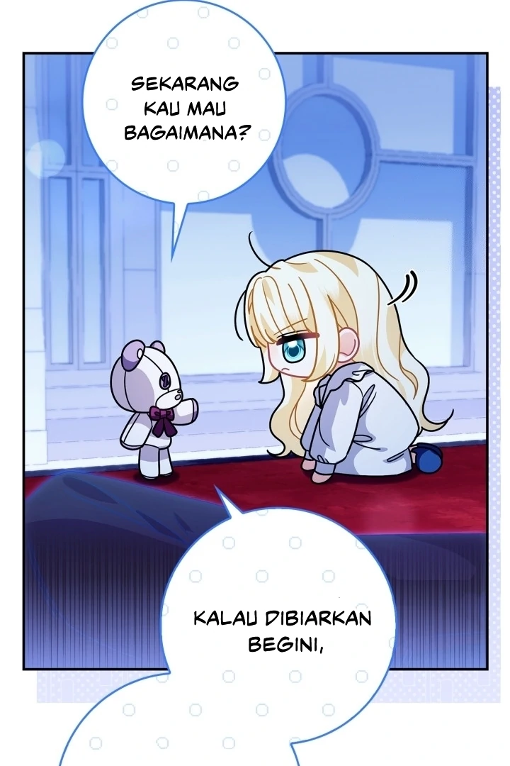 I Became the Daughter of a Ghost Duke Chapter 9 - halaman 78