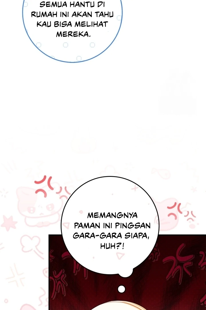 I Became the Daughter of a Ghost Duke Chapter 9 - halaman 79