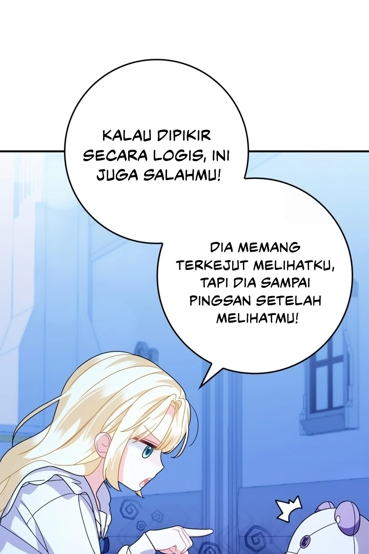 I Became the Daughter of a Ghost Duke Chapter 9 - halaman 81