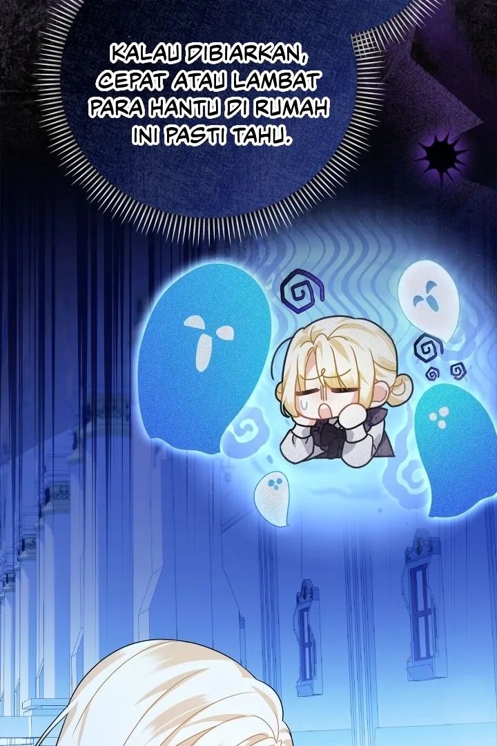 I Became the Daughter of a Ghost Duke Chapter 9 - halaman 84