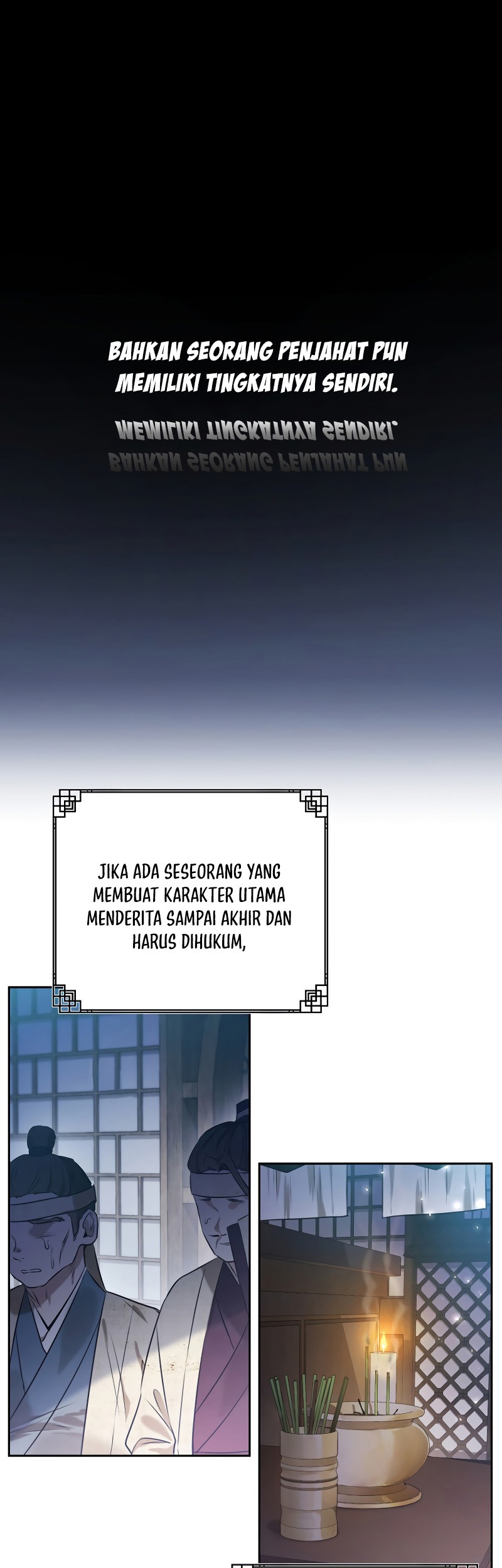 I Became the Despised Granddaughter of the Murim Family Chapter 1 - halaman 2
