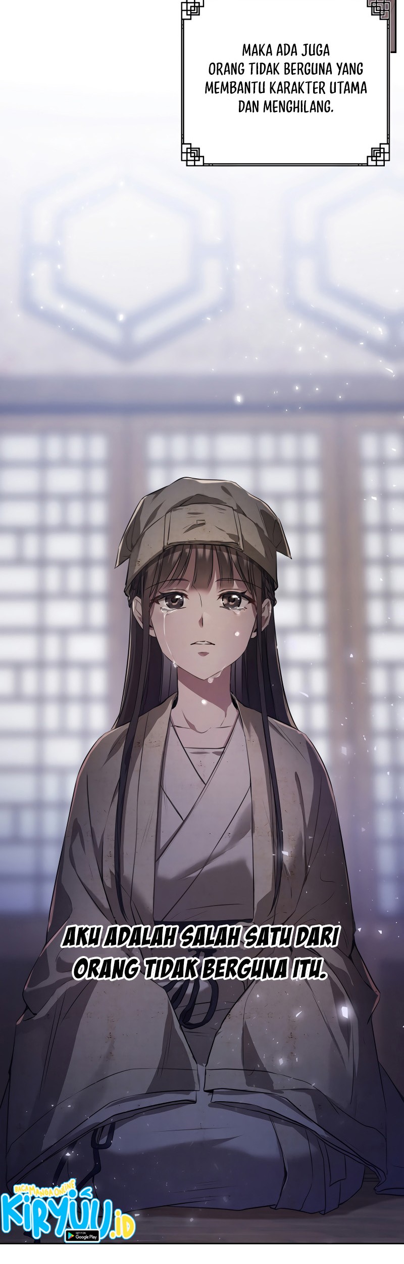 I Became the Despised Granddaughter of the Murim Family Chapter 1 - halaman 3