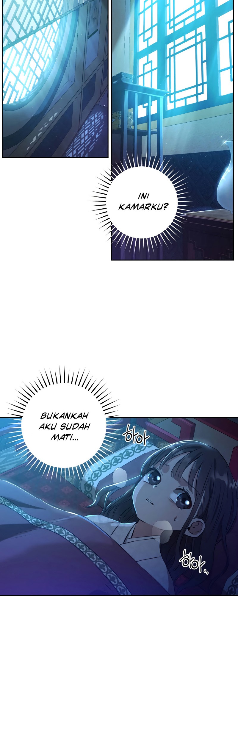 I Became the Despised Granddaughter of the Murim Family Chapter 1 - halaman 31