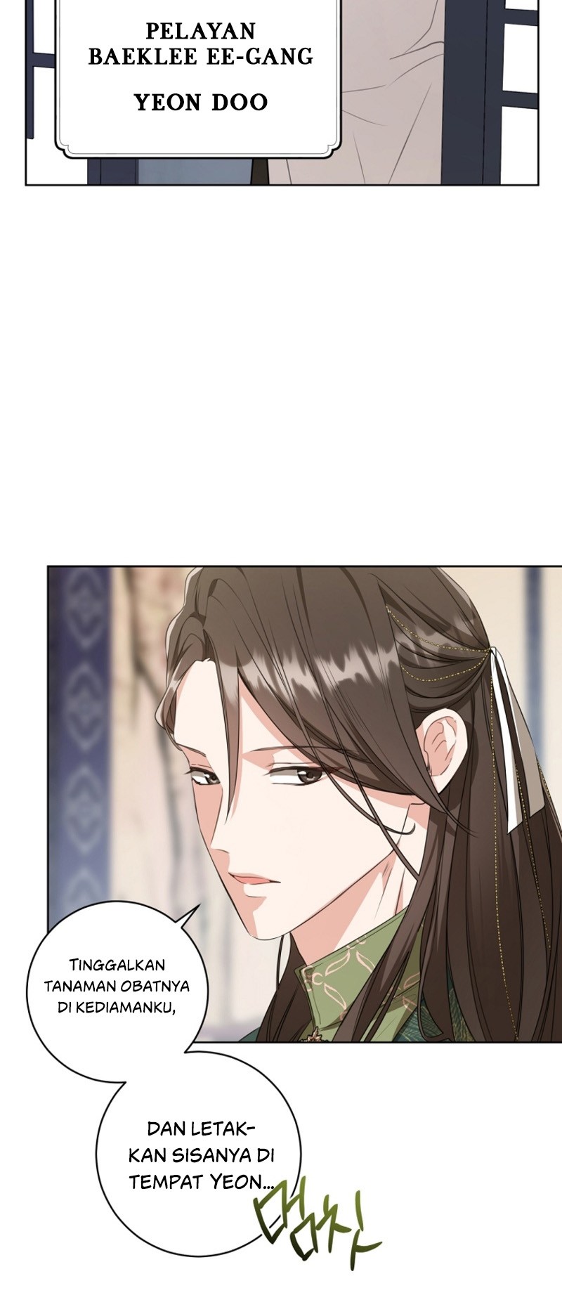 I Became the Despised Granddaughter of the Murim Family Chapter 10 - halaman 21