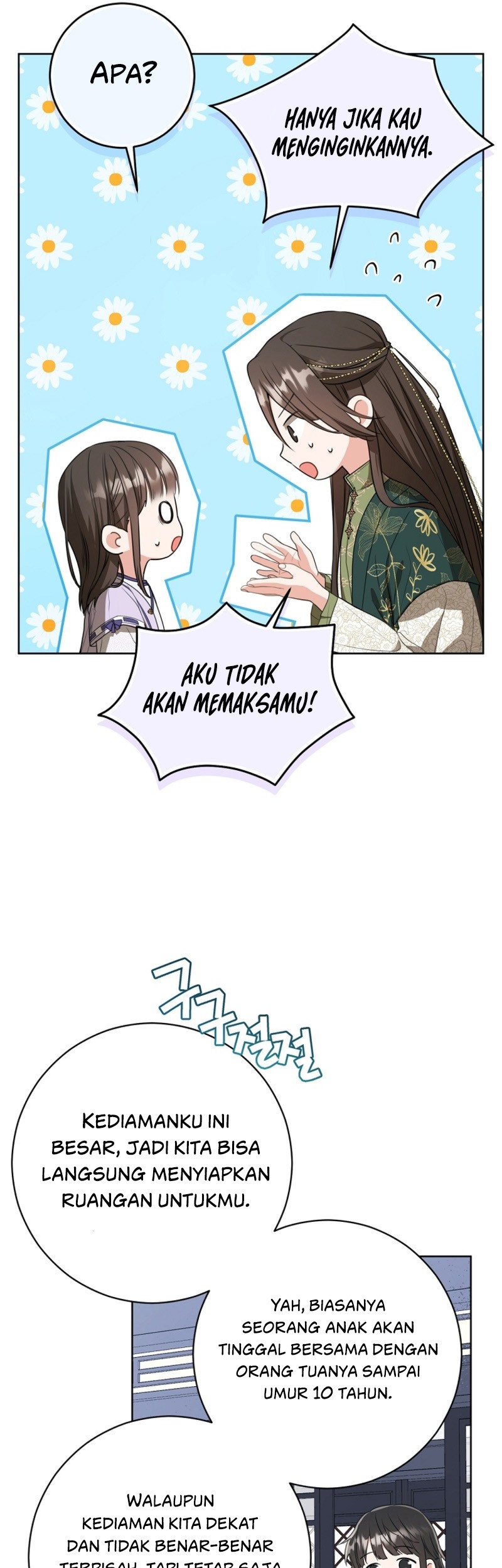 I Became the Despised Granddaughter of the Murim Family Chapter 10 - halaman 27