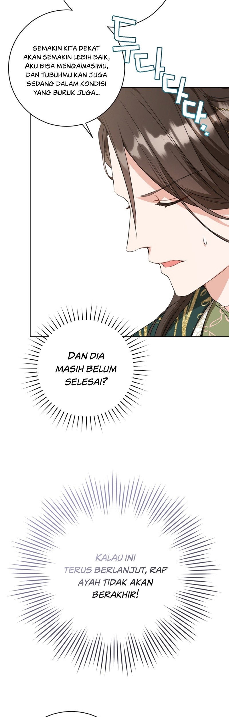 I Became the Despised Granddaughter of the Murim Family Chapter 10 - halaman 29