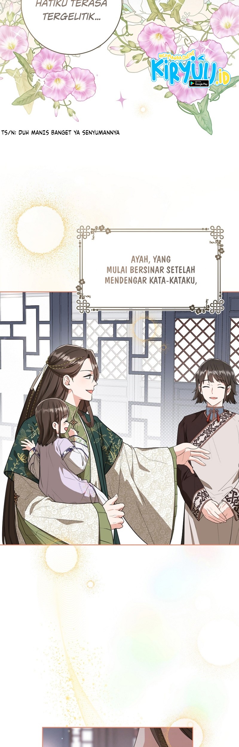 I Became the Despised Granddaughter of the Murim Family Chapter 10 - halaman 35