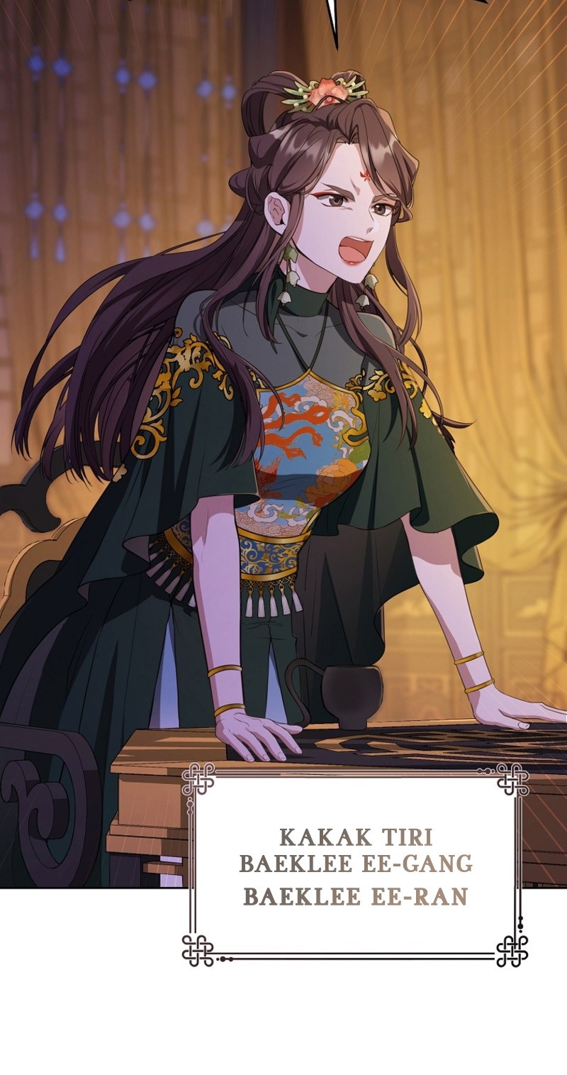 I Became the Despised Granddaughter of the Murim Family Chapter 10 - halaman 41