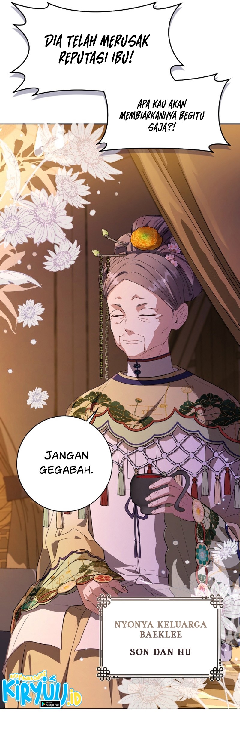 I Became the Despised Granddaughter of the Murim Family Chapter 10 - halaman 42