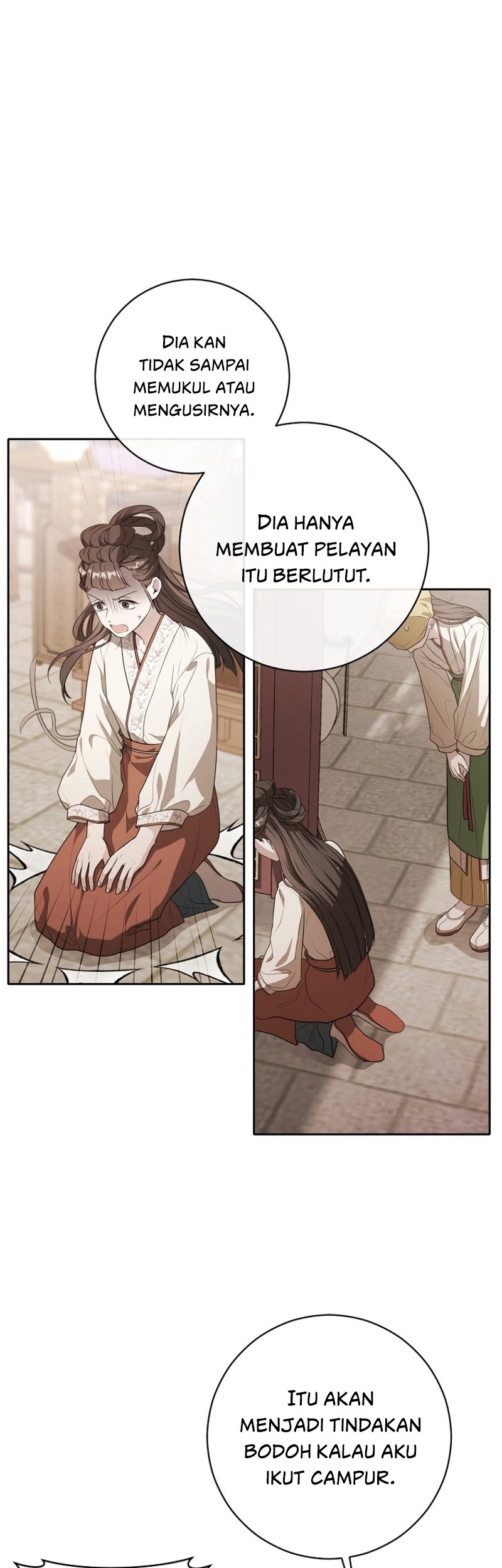 I Became the Despised Granddaughter of the Murim Family Chapter 10 - halaman 43