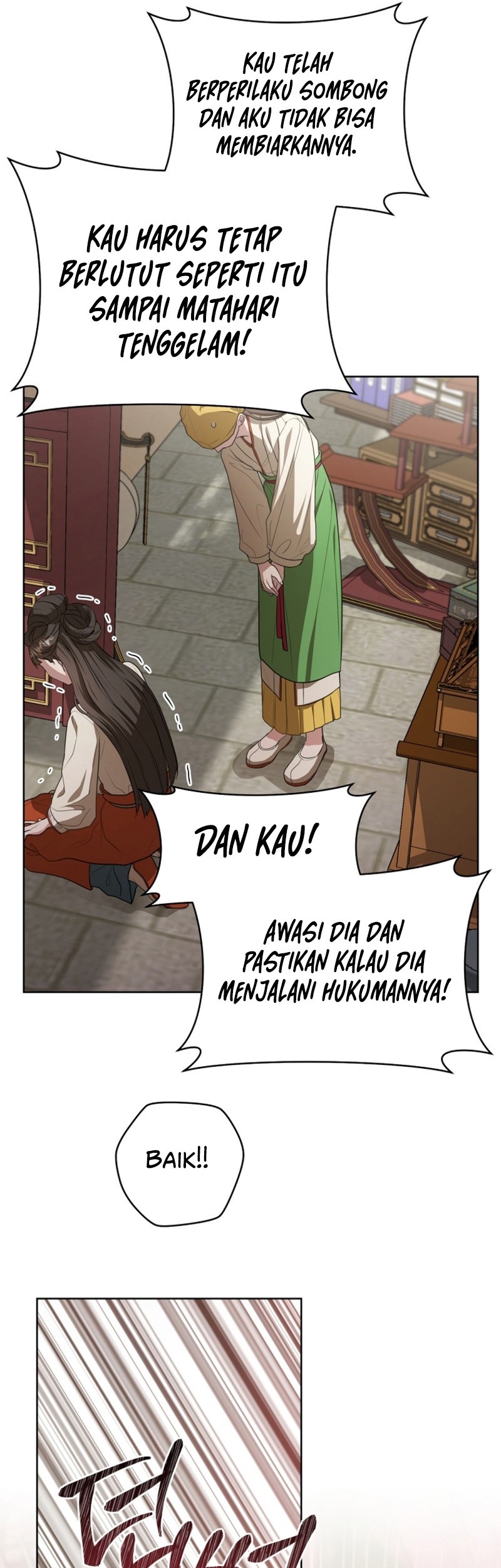 I Became the Despised Granddaughter of the Murim Family Chapter 10 - halaman 7