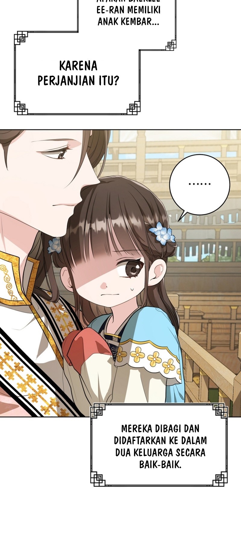 I Became the Despised Granddaughter of the Murim Family Chapter 11 - halaman 16