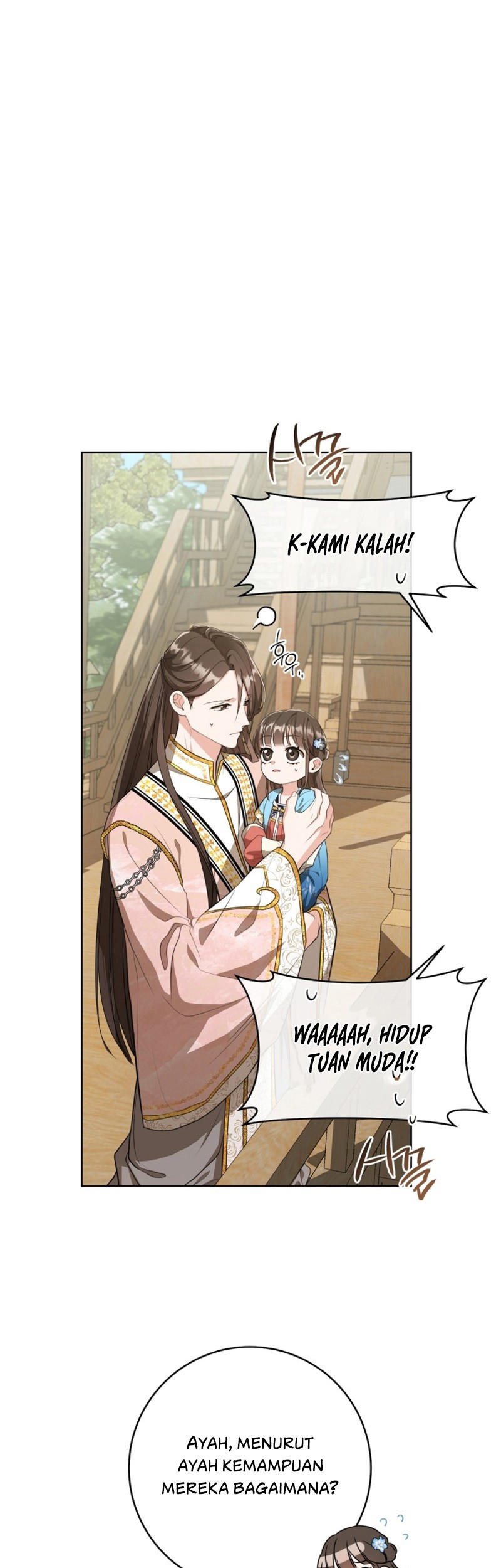 I Became the Despised Granddaughter of the Murim Family Chapter 11 - halaman 22