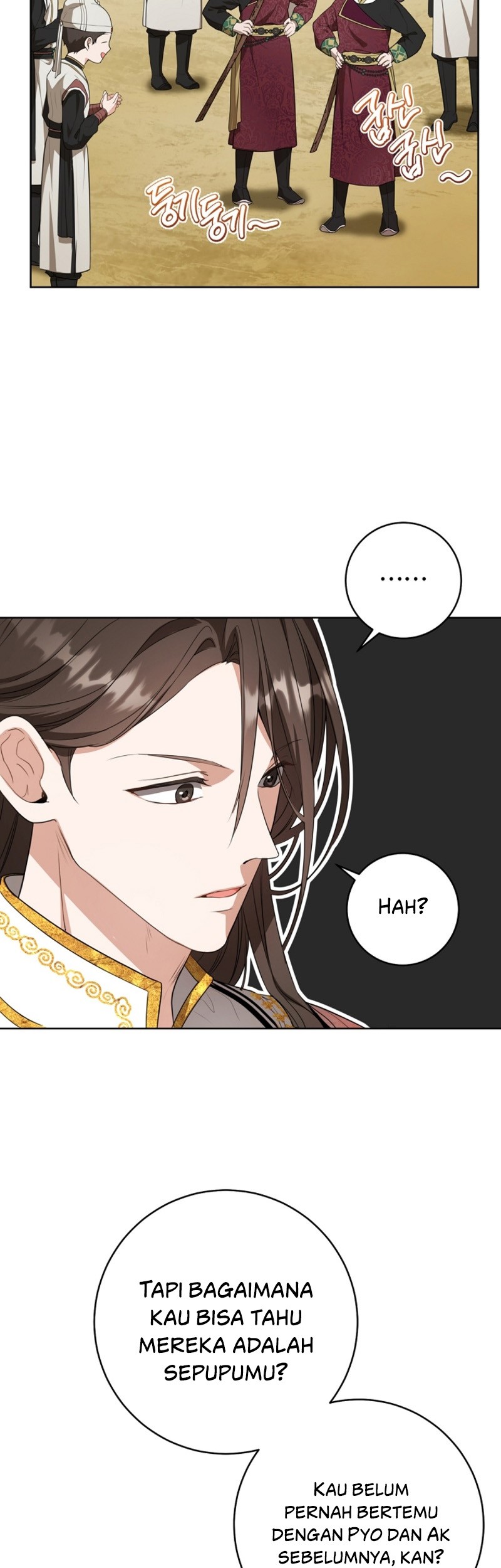 I Became the Despised Granddaughter of the Murim Family Chapter 11 - halaman 24