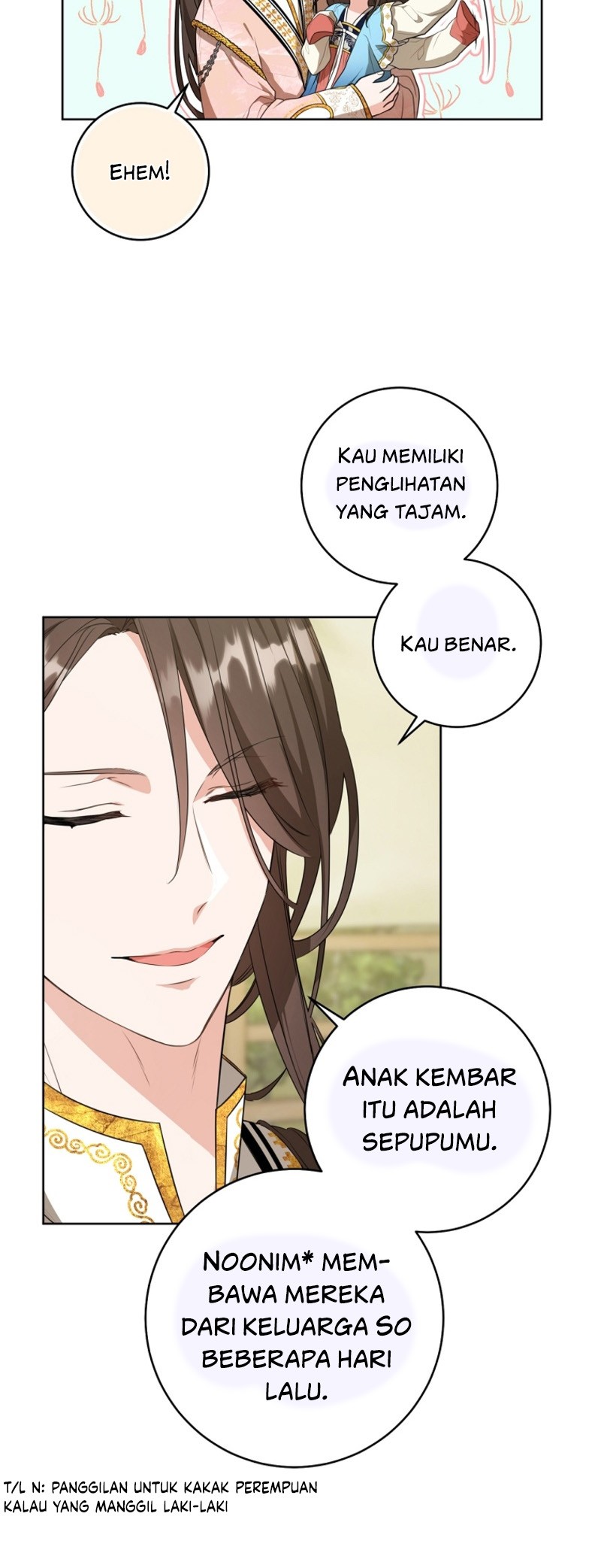 I Became the Despised Granddaughter of the Murim Family Chapter 11 - halaman 26