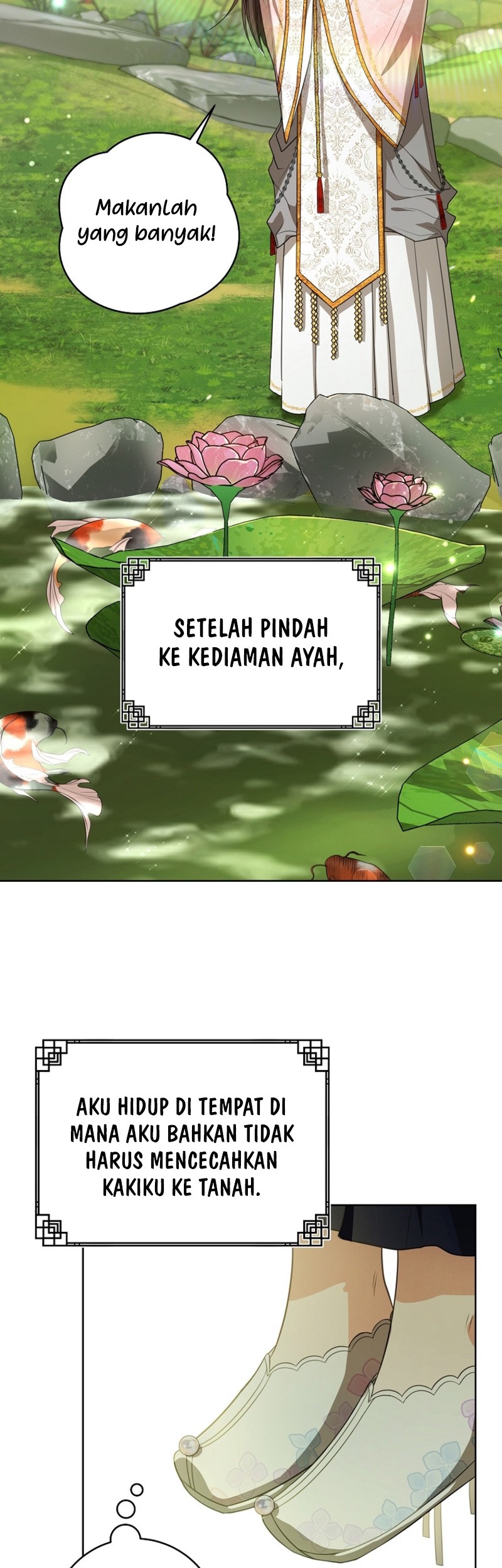 I Became the Despised Granddaughter of the Murim Family Chapter 11 - halaman 3