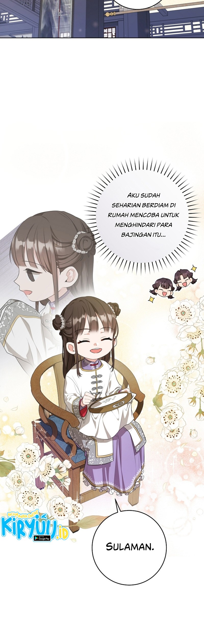 I Became the Despised Granddaughter of the Murim Family Chapter 11 - halaman 30