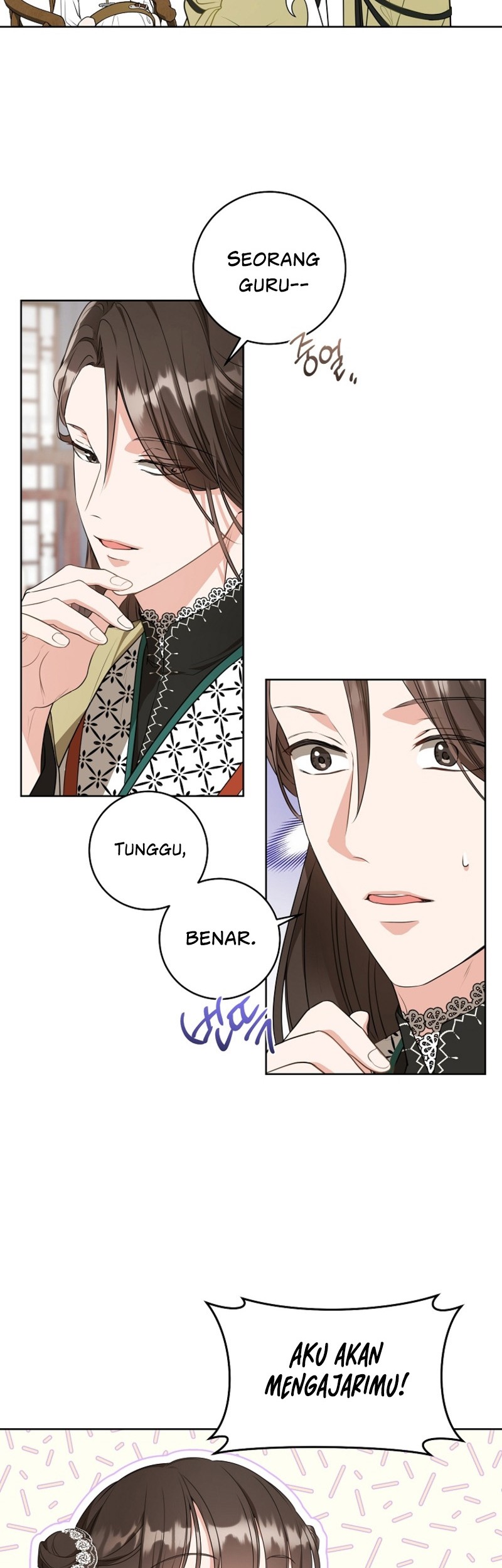 I Became the Despised Granddaughter of the Murim Family Chapter 11 - halaman 33
